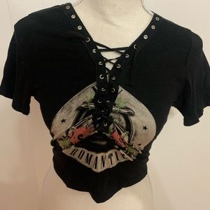 Fashion Nova Crop Top